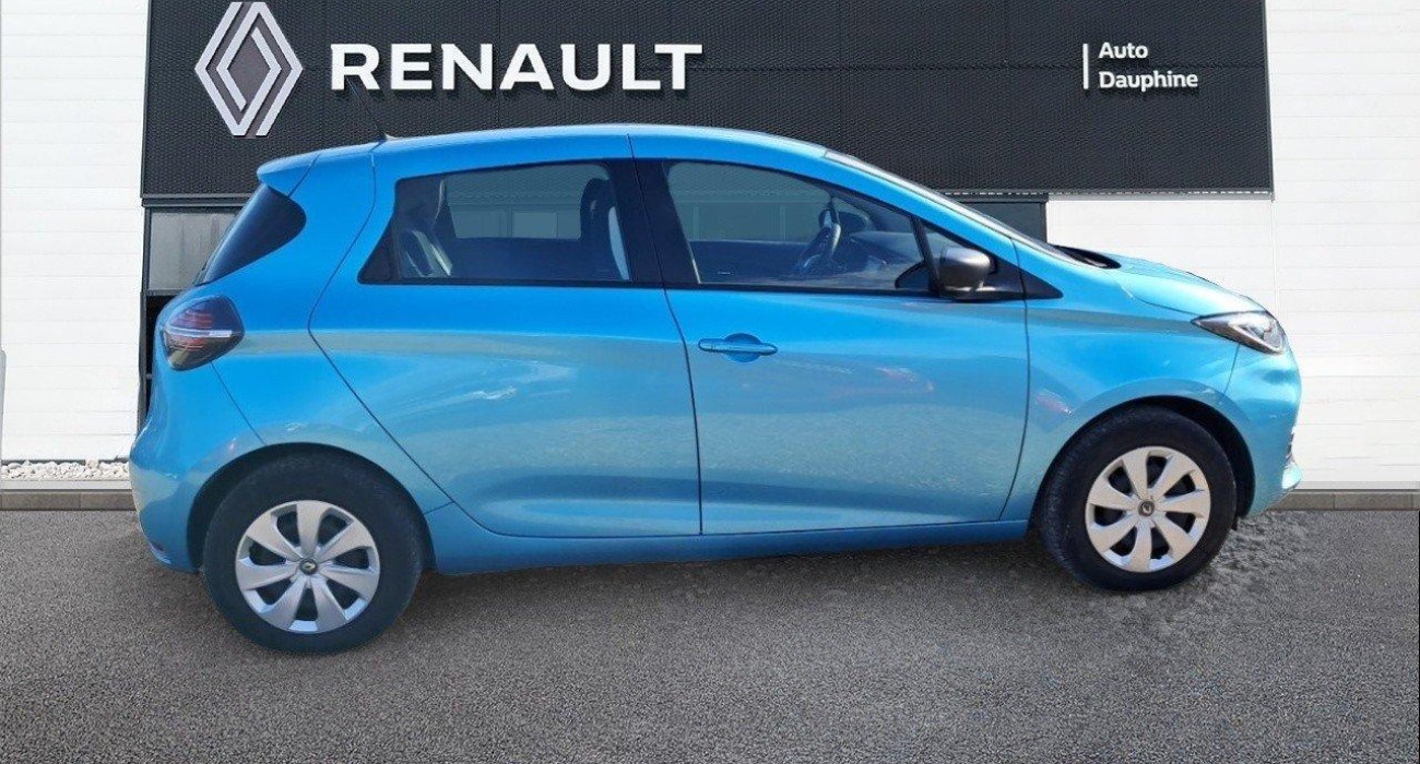 Renault ZOE Zoe R110 Achat Intégral - 21 Life 2