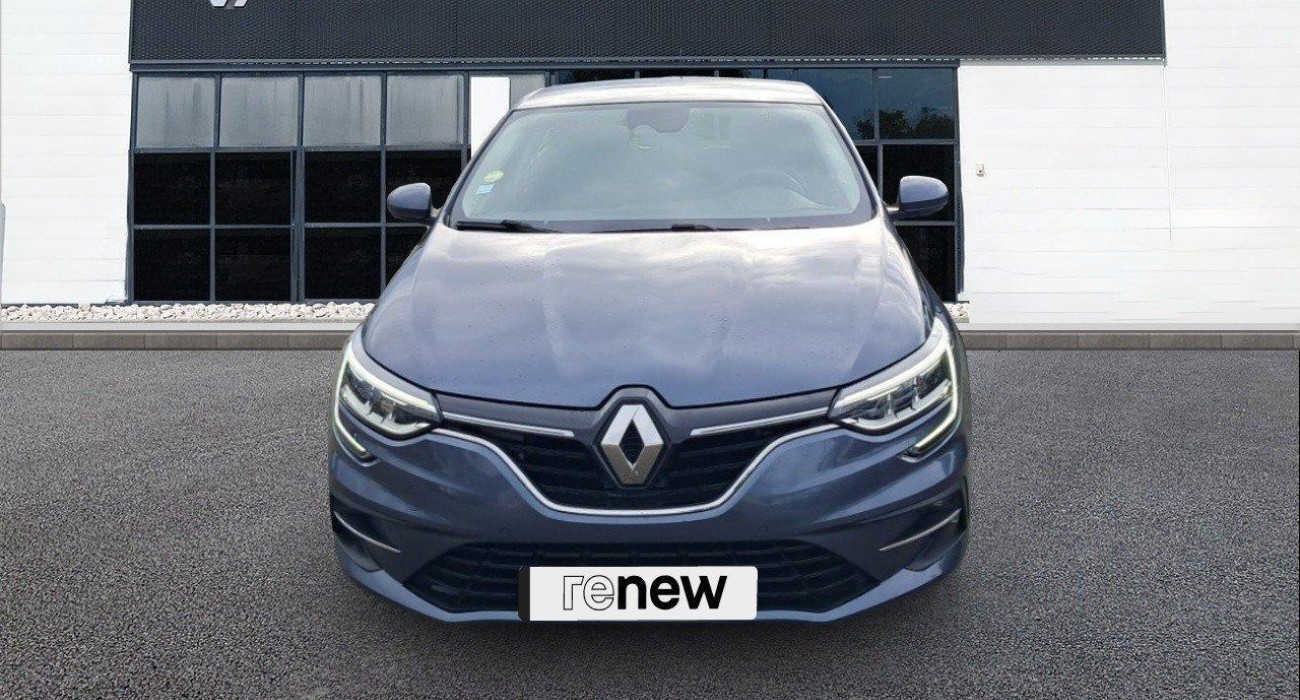 Renault MEGANE Mégane IV Berline Blue dCi 115 EDC Business 4