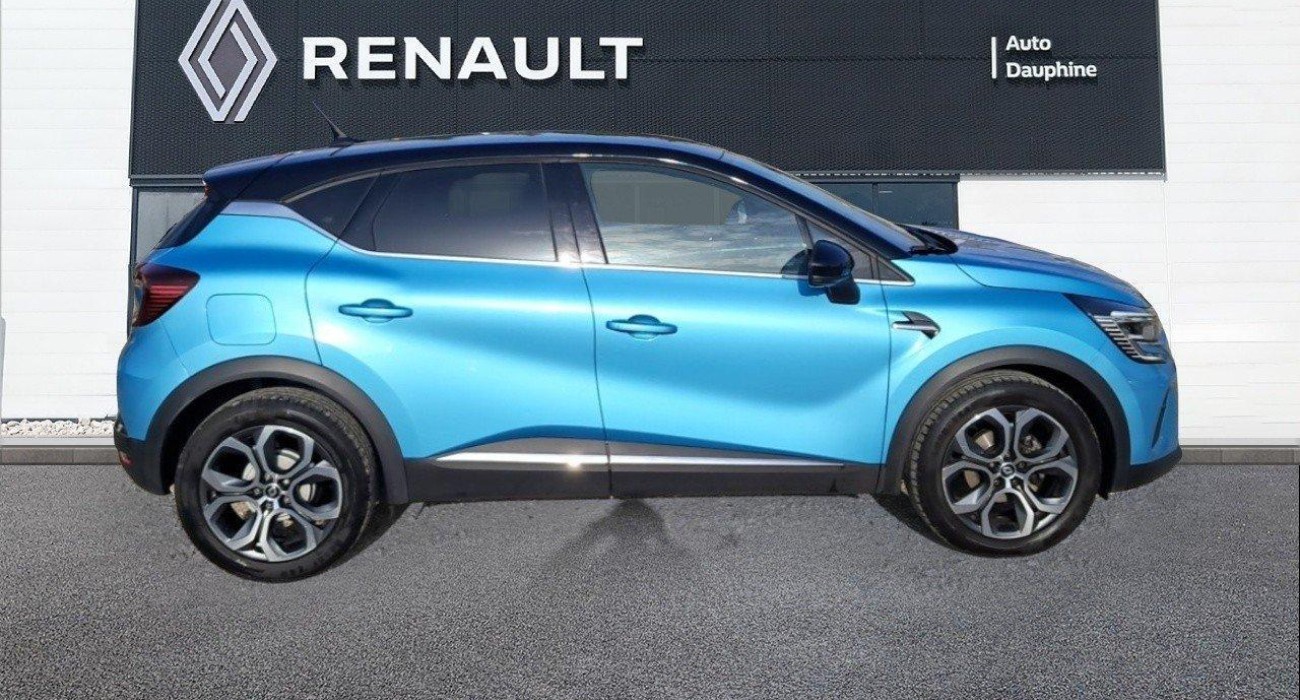 Renault CAPTUR TCe 100 GPL - 21 Intens 2