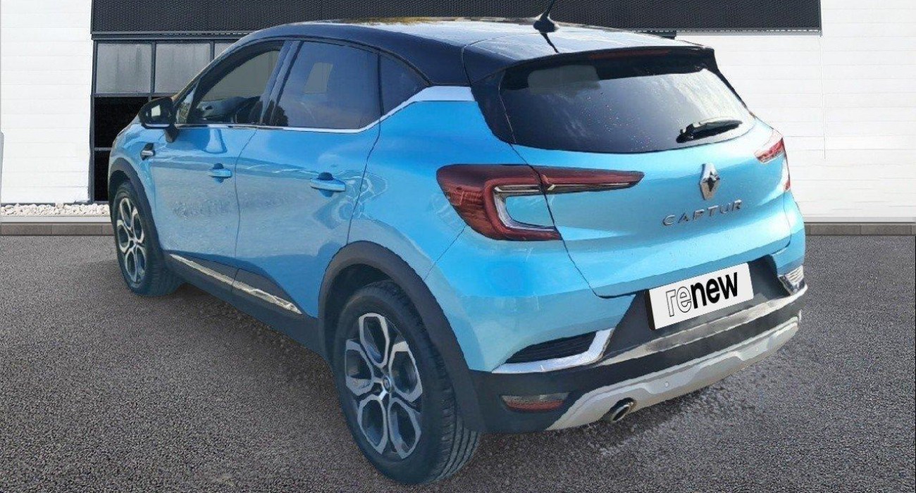 Renault CAPTUR TCe 100 GPL - 21 Intens 3