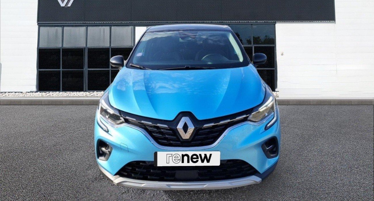 Renault CAPTUR TCe 100 GPL - 21 Intens 4