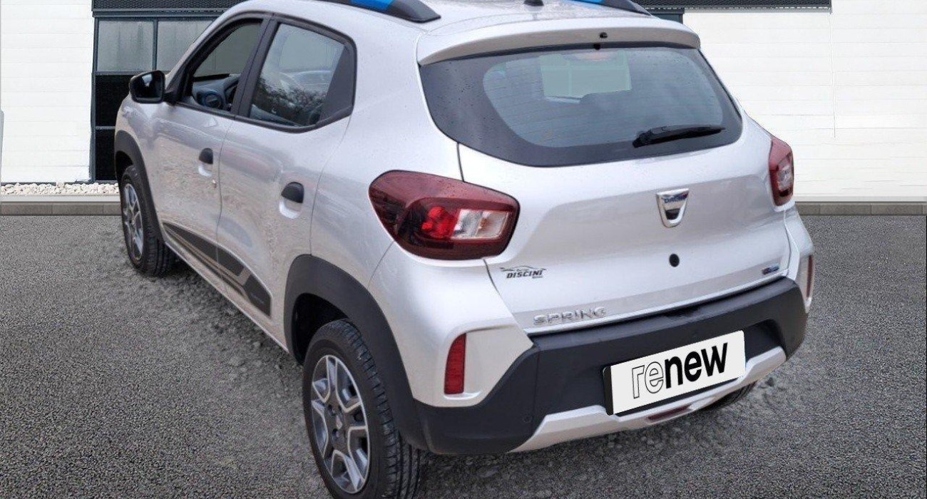 Dacia SPRING Achat Intégral Business 2020 3