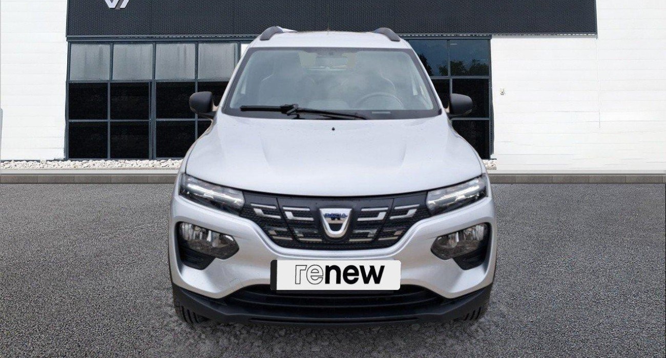 Dacia SPRING Achat Intégral Business 2020 4