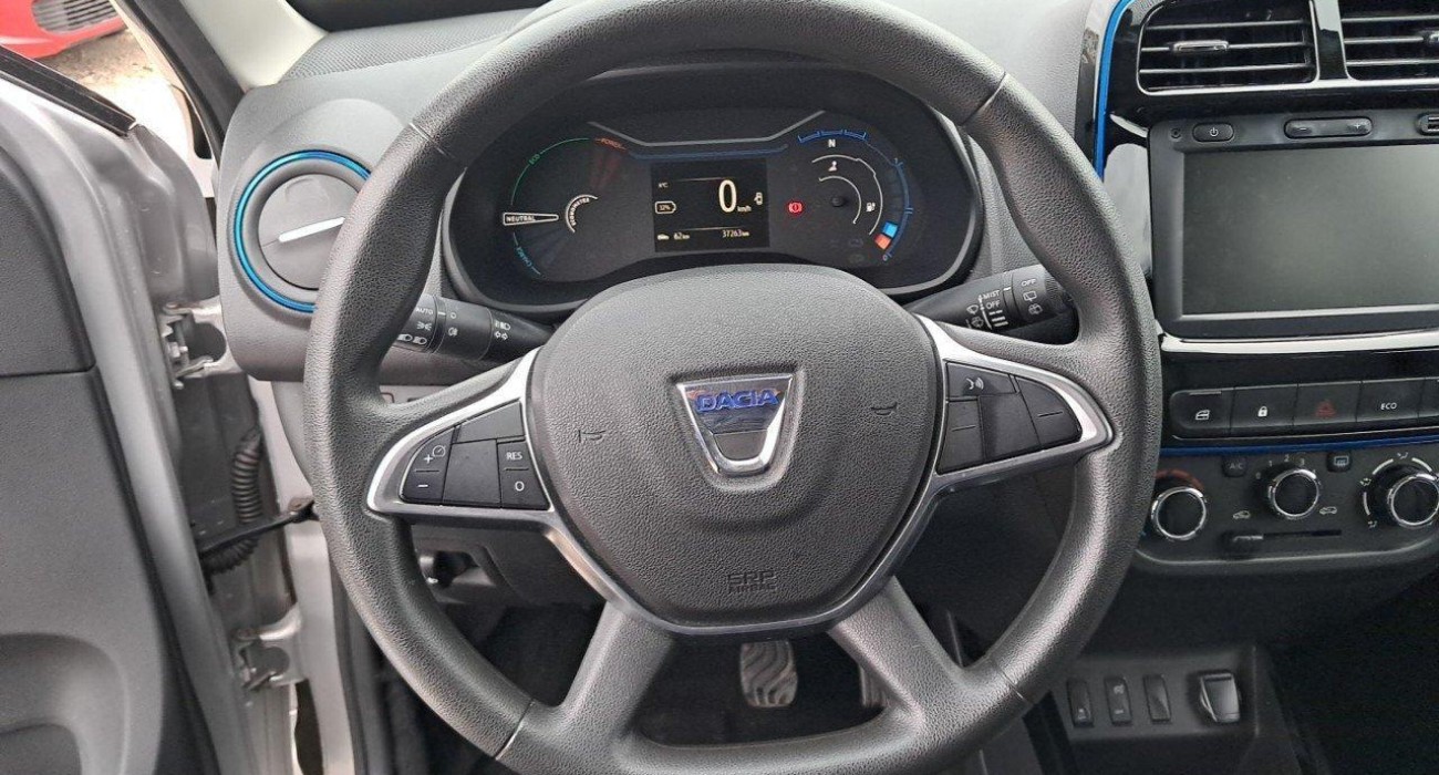 Dacia SPRING Achat Intégral Business 2020 6