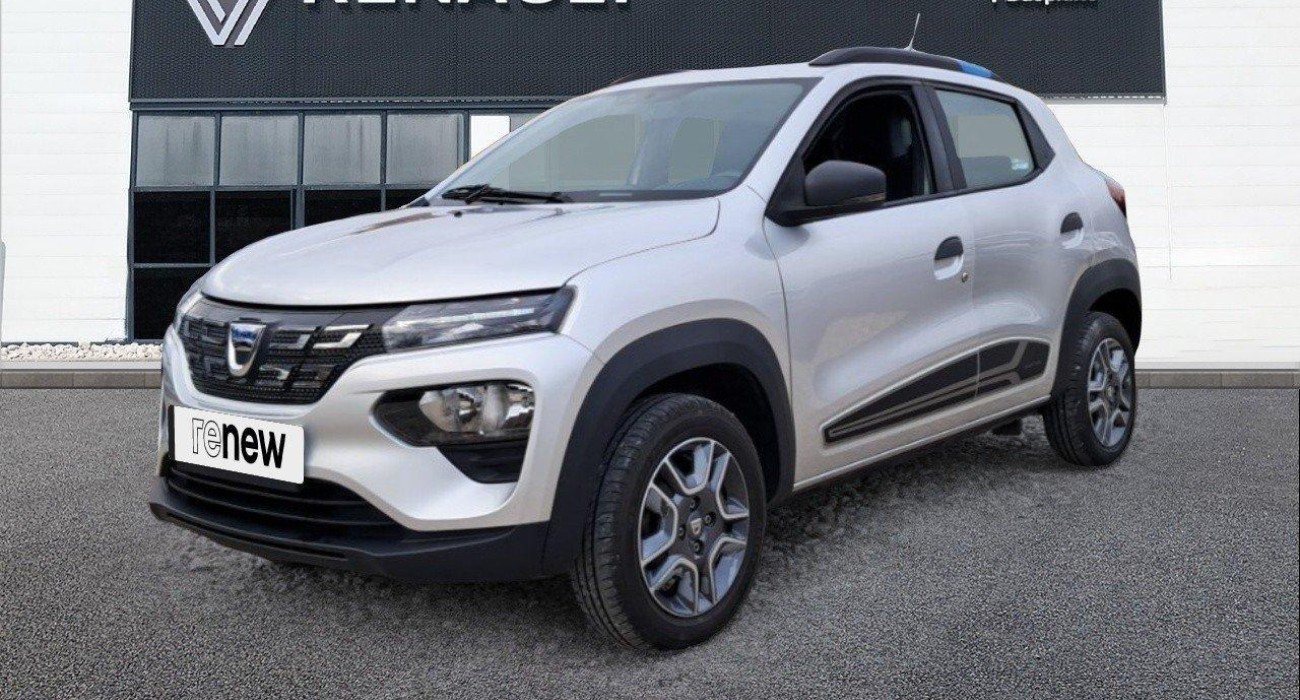 Dacia SPRING Achat Intégral Business 2020 1