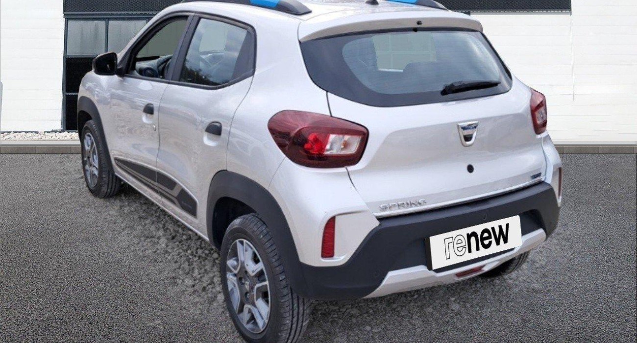 Dacia SPRING Achat Intégral Business 2020 3