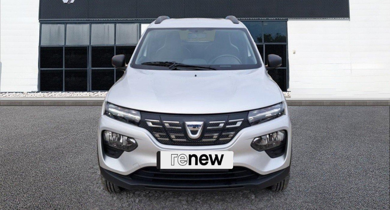 Dacia SPRING Achat Intégral Business 2020 4