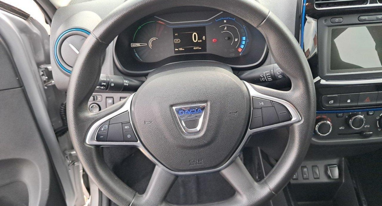 Dacia SPRING Achat Intégral Business 2020 6