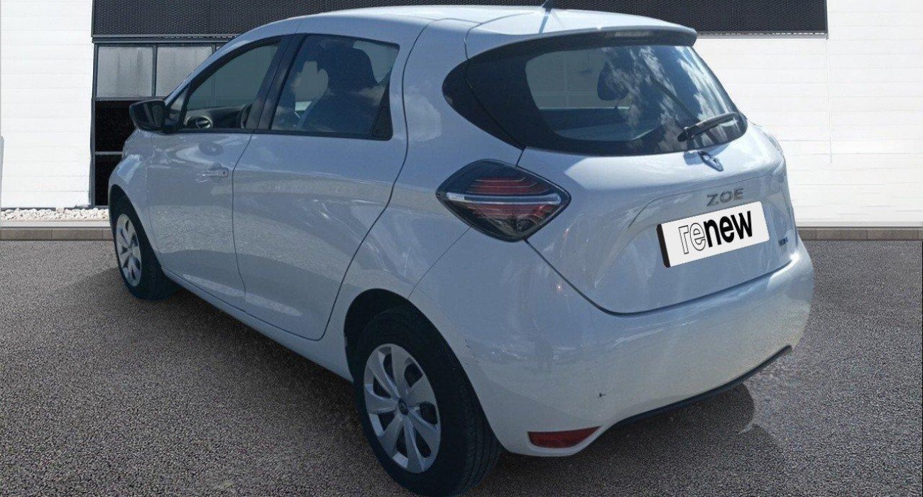 Renault ZOE R110 Achat Intégral Life 3