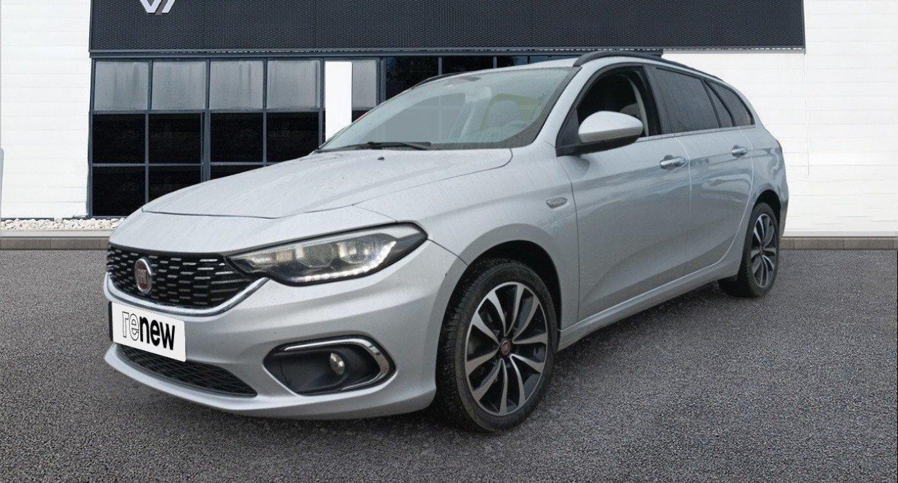 Fiat TIPO STATION WAGON Tipo Station Wagon 1.6 MultiJet 120 ch S&S Lounge 1