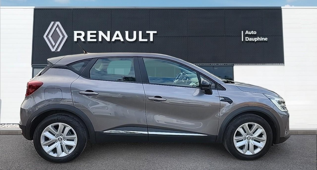 Renault CAPTUR TCe 90 Business 2