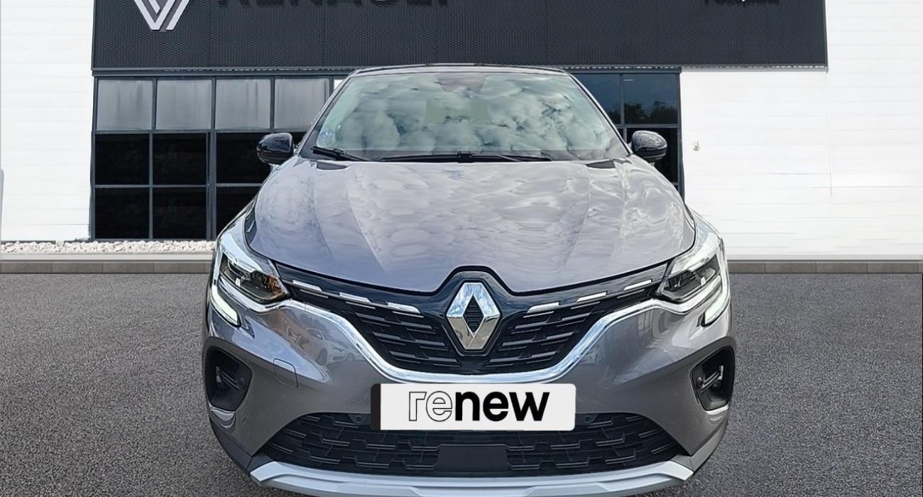 Renault CAPTUR TCe 90 Business 4