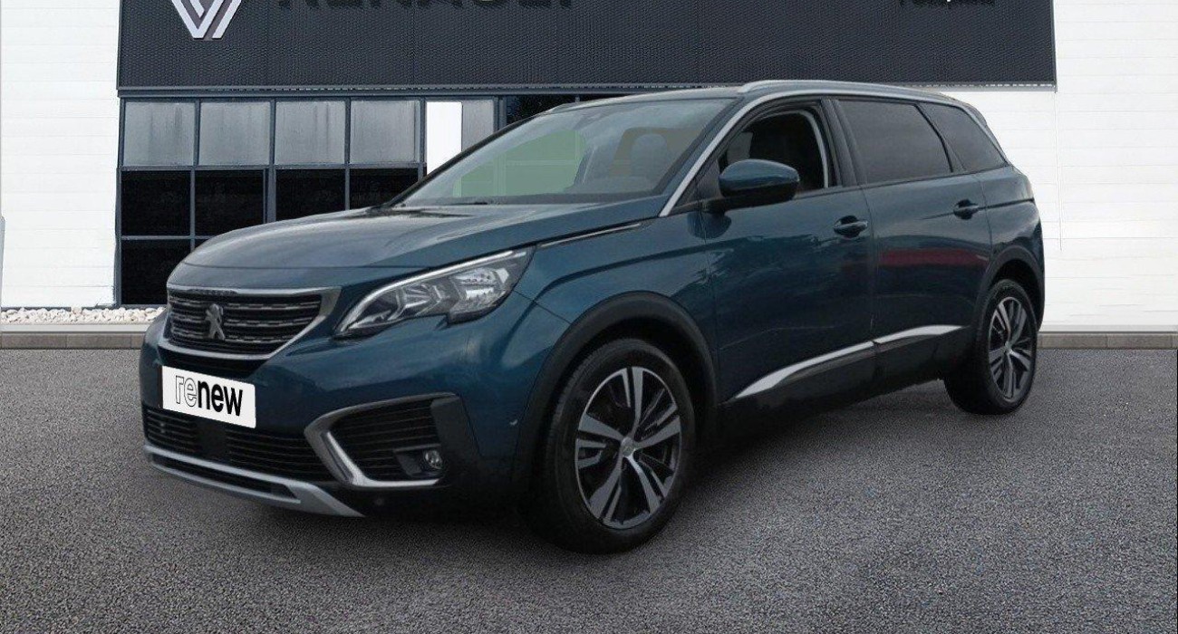 Peugeot 5008 1.2 PureTech 130ch S&S EAT6 Allure 1