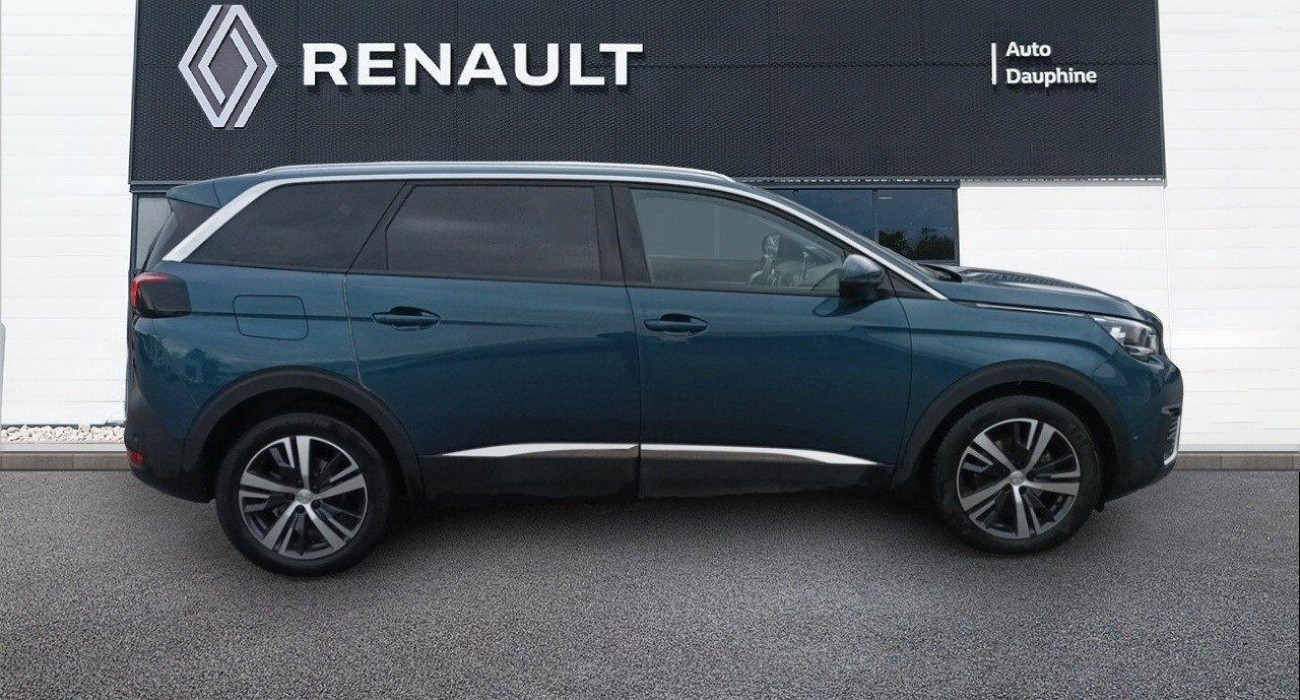 Peugeot 5008 1.2 PureTech 130ch S&S EAT6 Allure 2