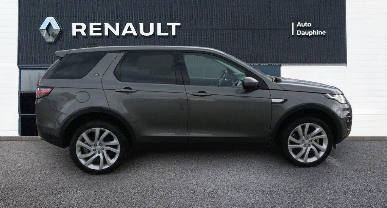 Land rover DISCOVERY Discovery Sport Mark III TD4 150ch HSE 2