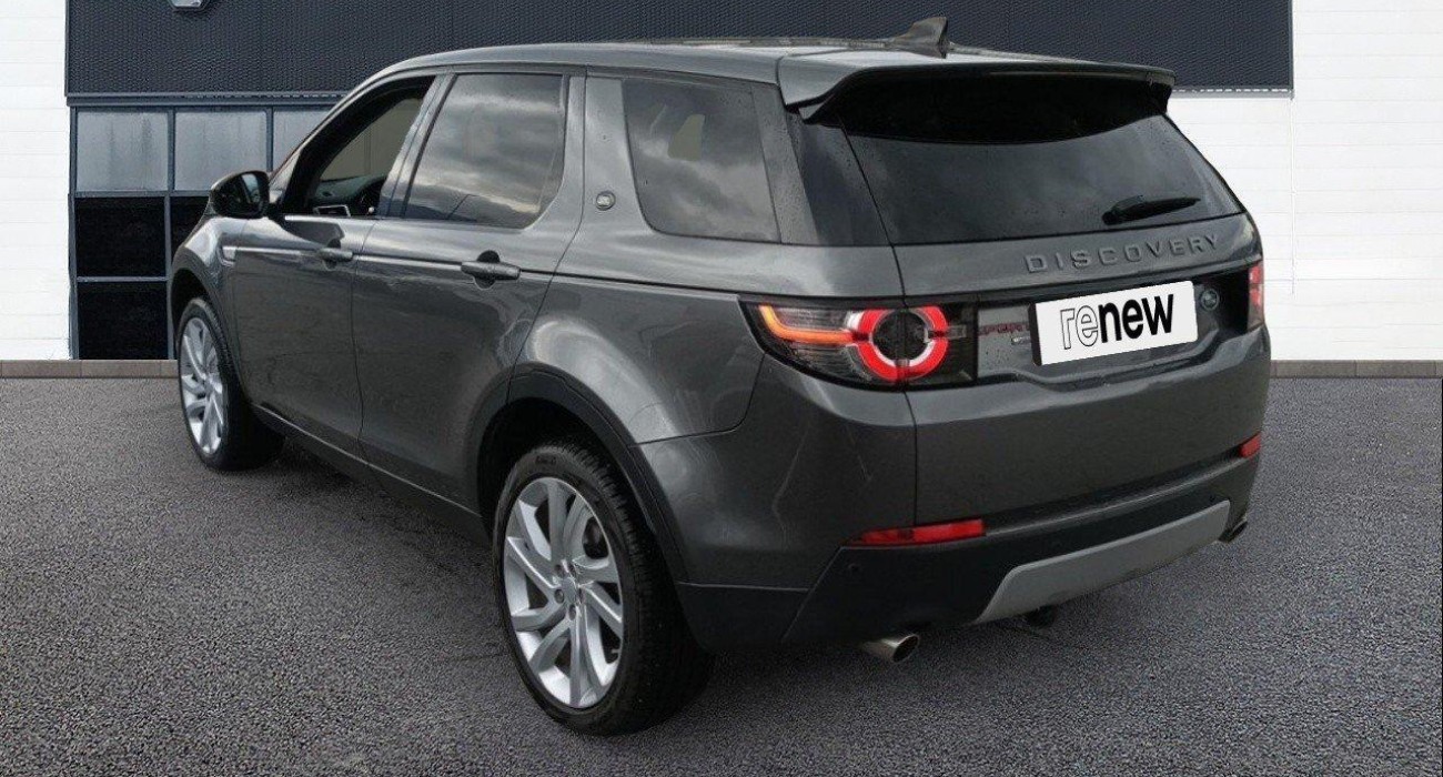 Land rover DISCOVERY Discovery Sport Mark III TD4 150ch HSE 3