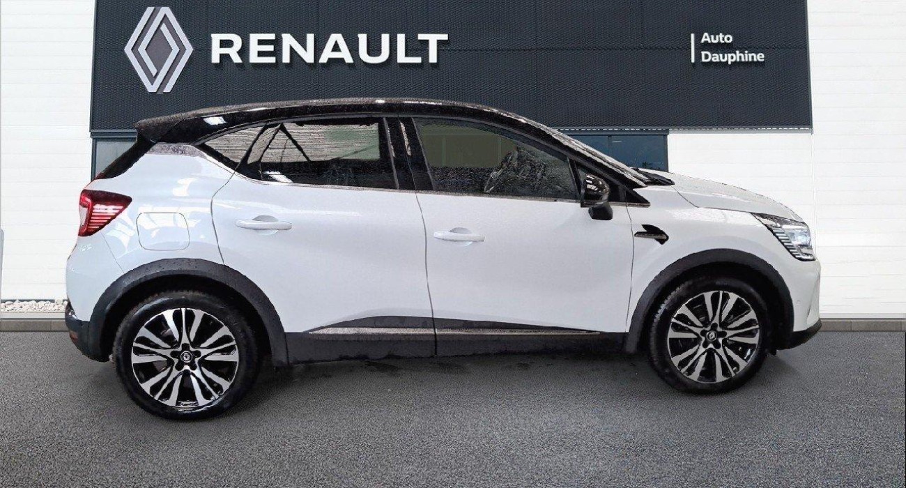 Renault CAPTUR E-Tech full hybrid 145 Iconic 2