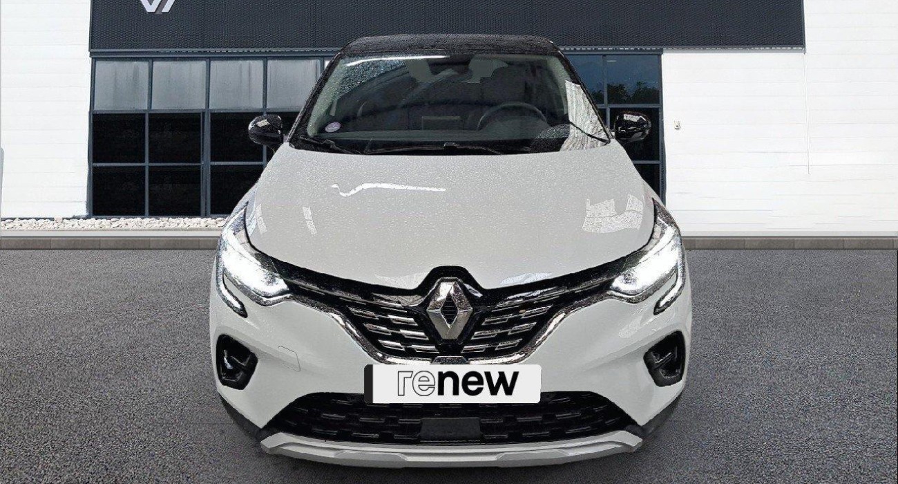 Renault CAPTUR E-Tech full hybrid 145 Iconic 4