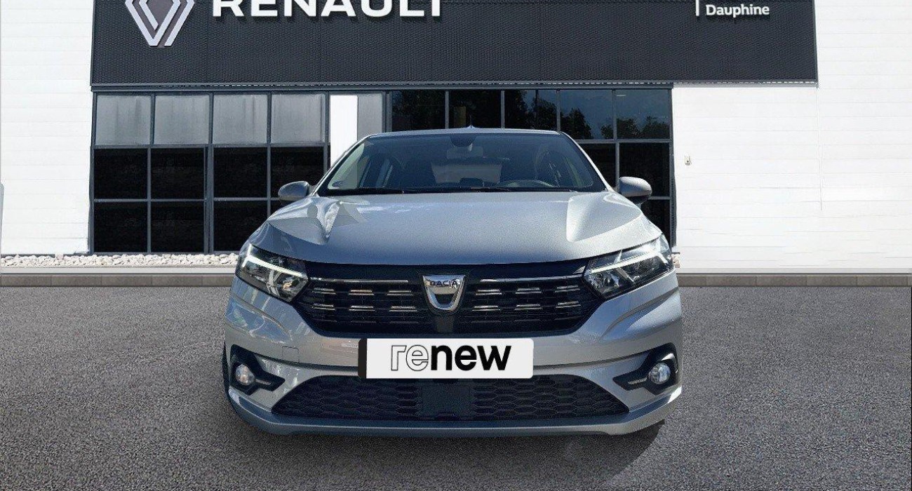 Dacia SANDERO SCe 65 - 22 Confort 4