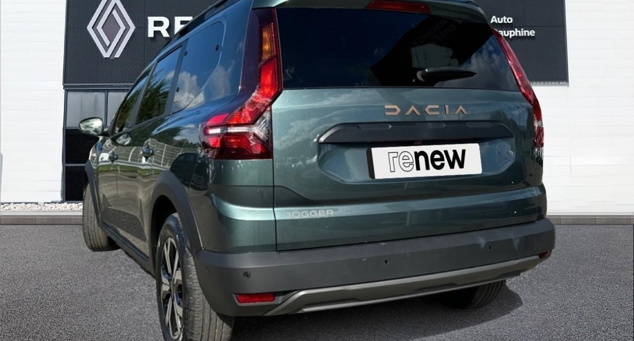 Dacia JOGGER TCe 110 7 places Extreme + 4