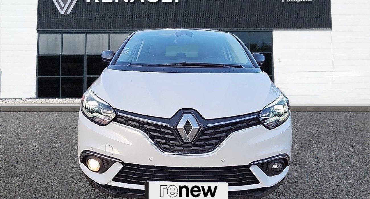 Renault SCENIC Scenic TCe 140 Energy EDC Intens 4