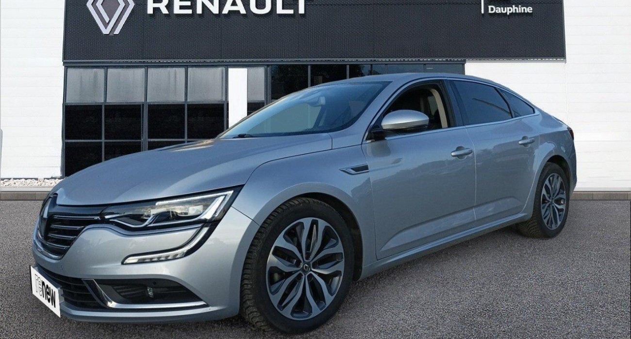 Renault TALISMAN Blue dCi 150 Intens 1