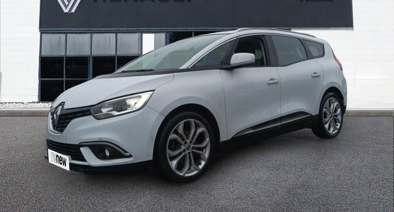 Renault GRAND SCENIC Grand Scenic TCe 130 Energy Zen 1