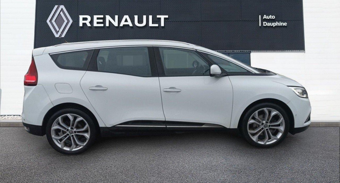 Renault GRAND SCENIC Grand Scenic TCe 130 Energy Zen 2