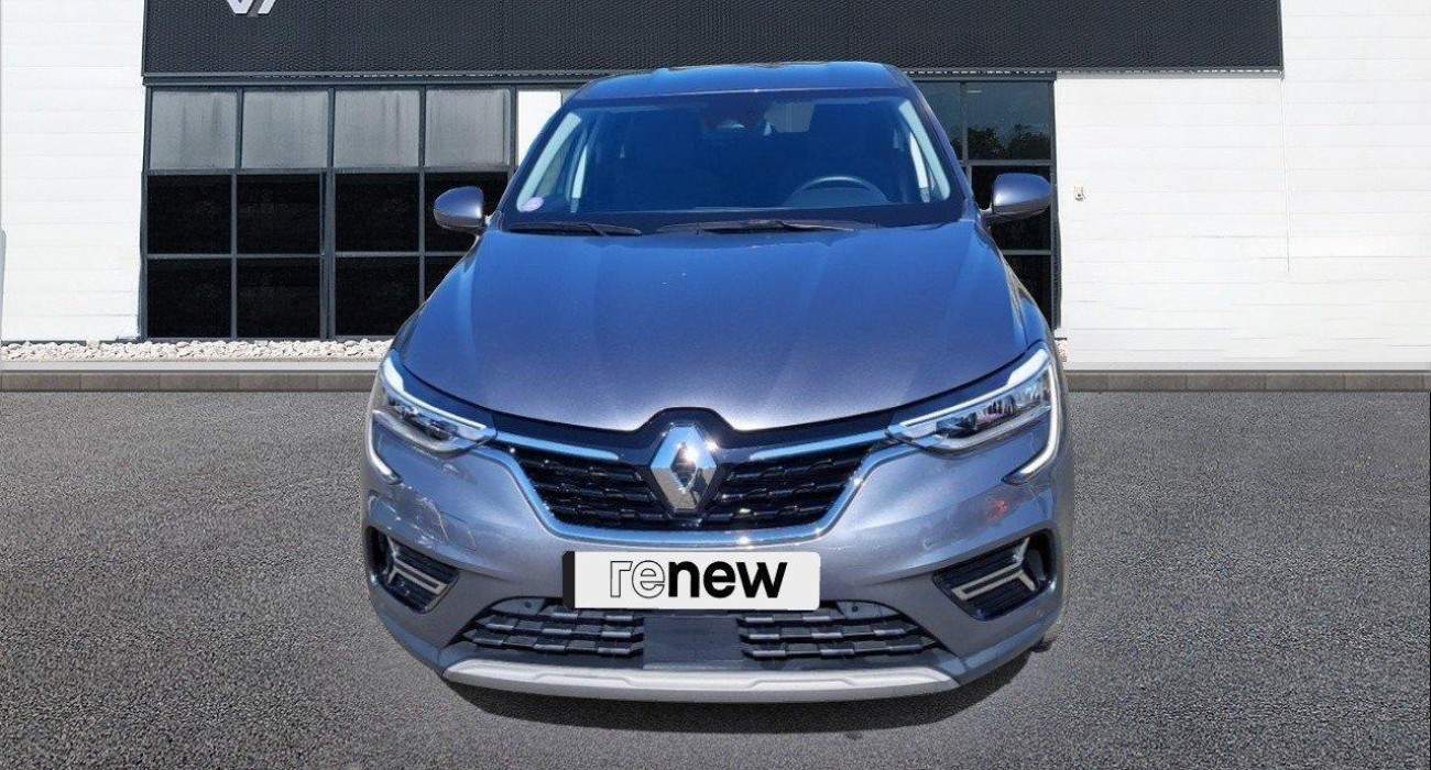 Renault ARKANA TCe 140 EDC - 22 Evolution 4