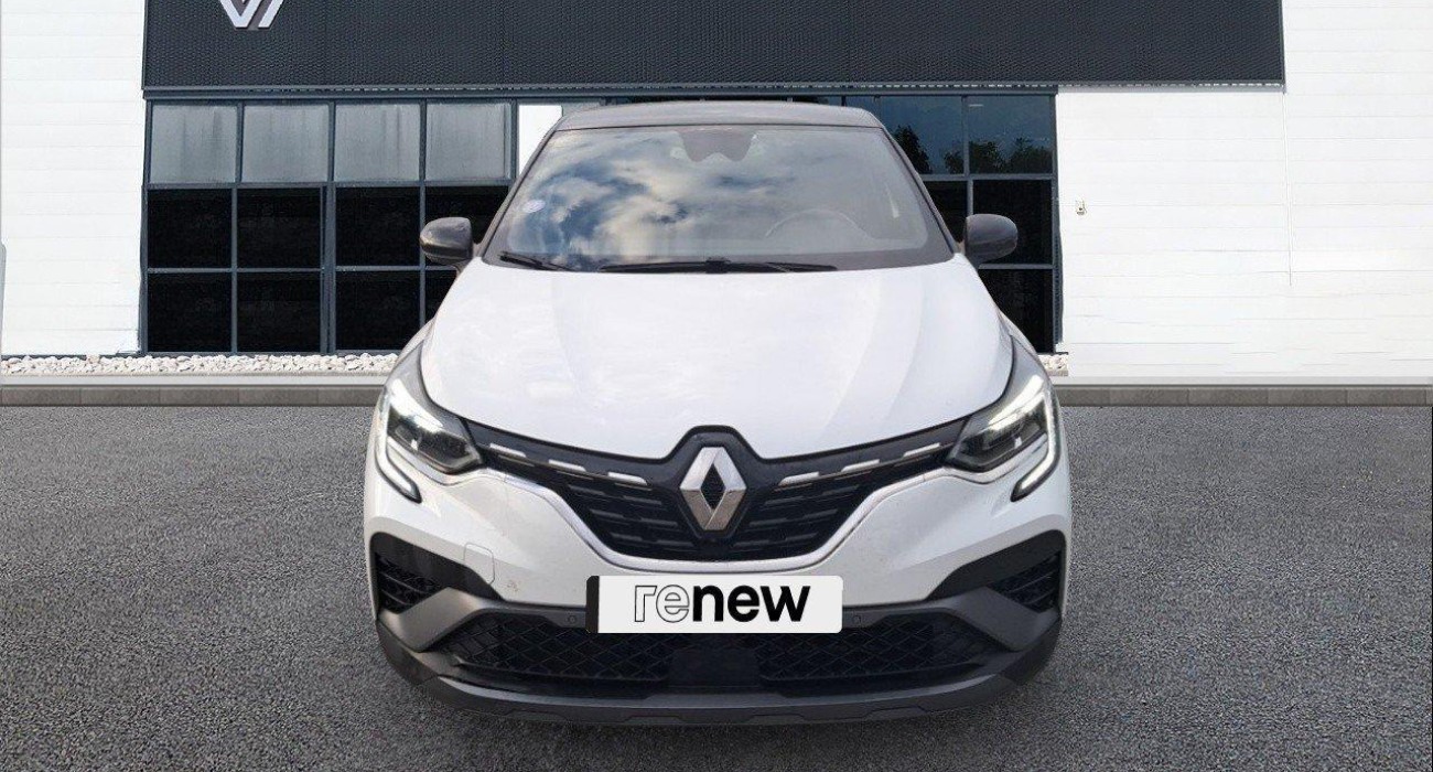 Renault CAPTUR E-Tech Plug-in 160 - 21B R.S. Line 4