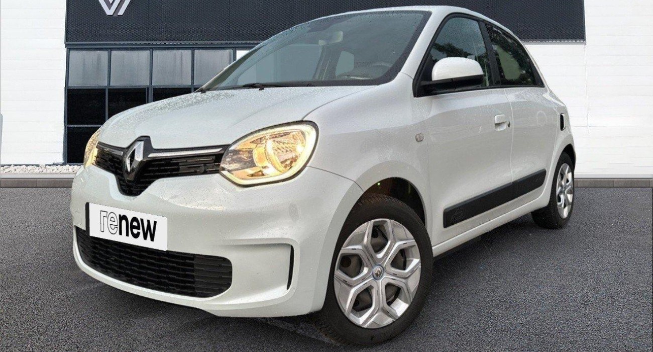 Renault TWINGO Twingo III Achat Intégral - 21 Zen 1