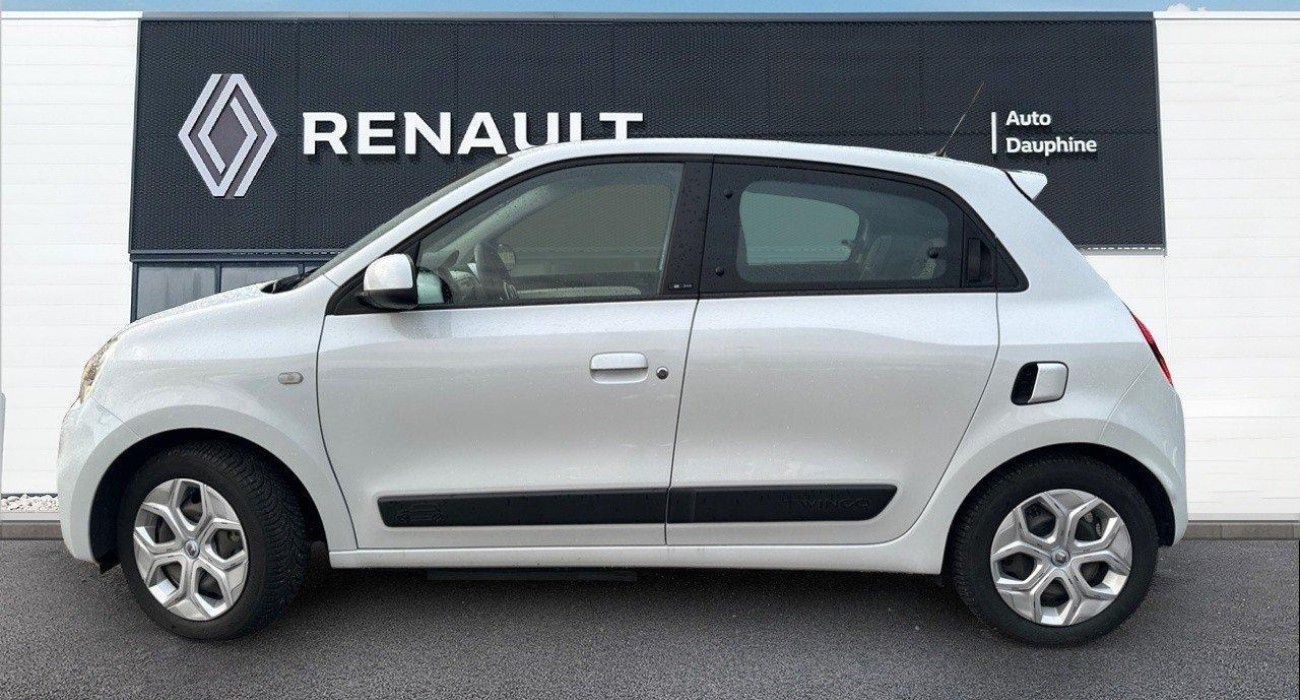 Renault TWINGO Twingo III Achat Intégral - 21 Zen 2