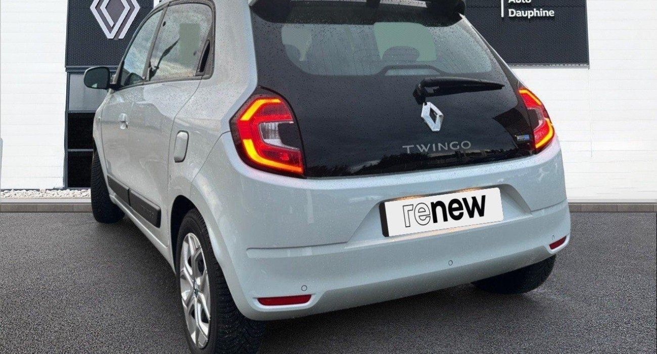 Renault TWINGO Twingo III Achat Intégral - 21 Zen 3