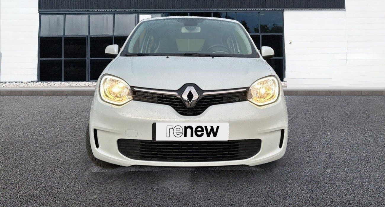 Renault TWINGO Twingo III Achat Intégral - 21 Zen 4