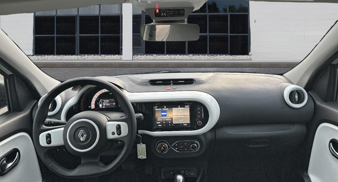 Renault TWINGO Twingo III Achat Intégral - 21 Zen 5