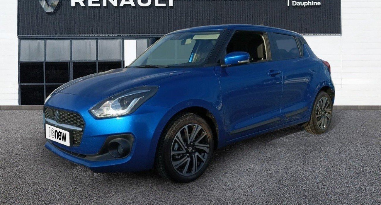 Suzuki SWIFT 1.2 Dualjet Hybrid Auto (CVT) Privilège 1