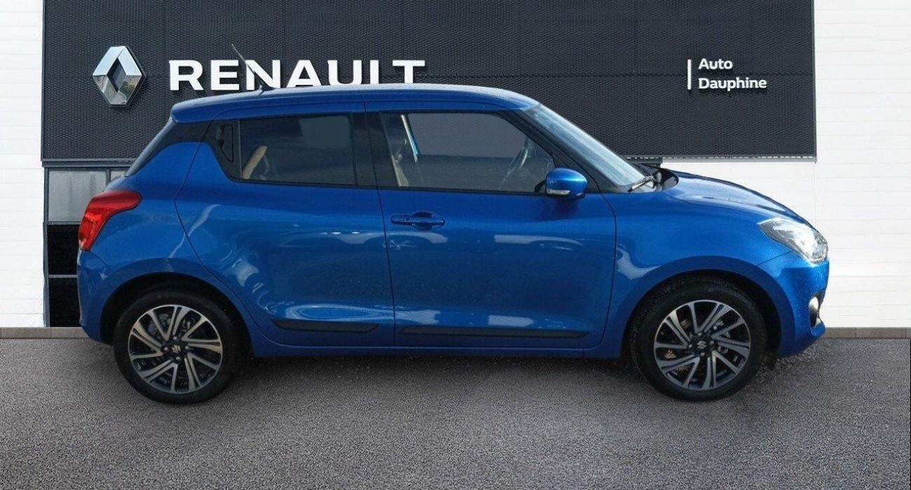 Suzuki SWIFT 1.2 Dualjet Hybrid Auto (CVT) Privilège 5