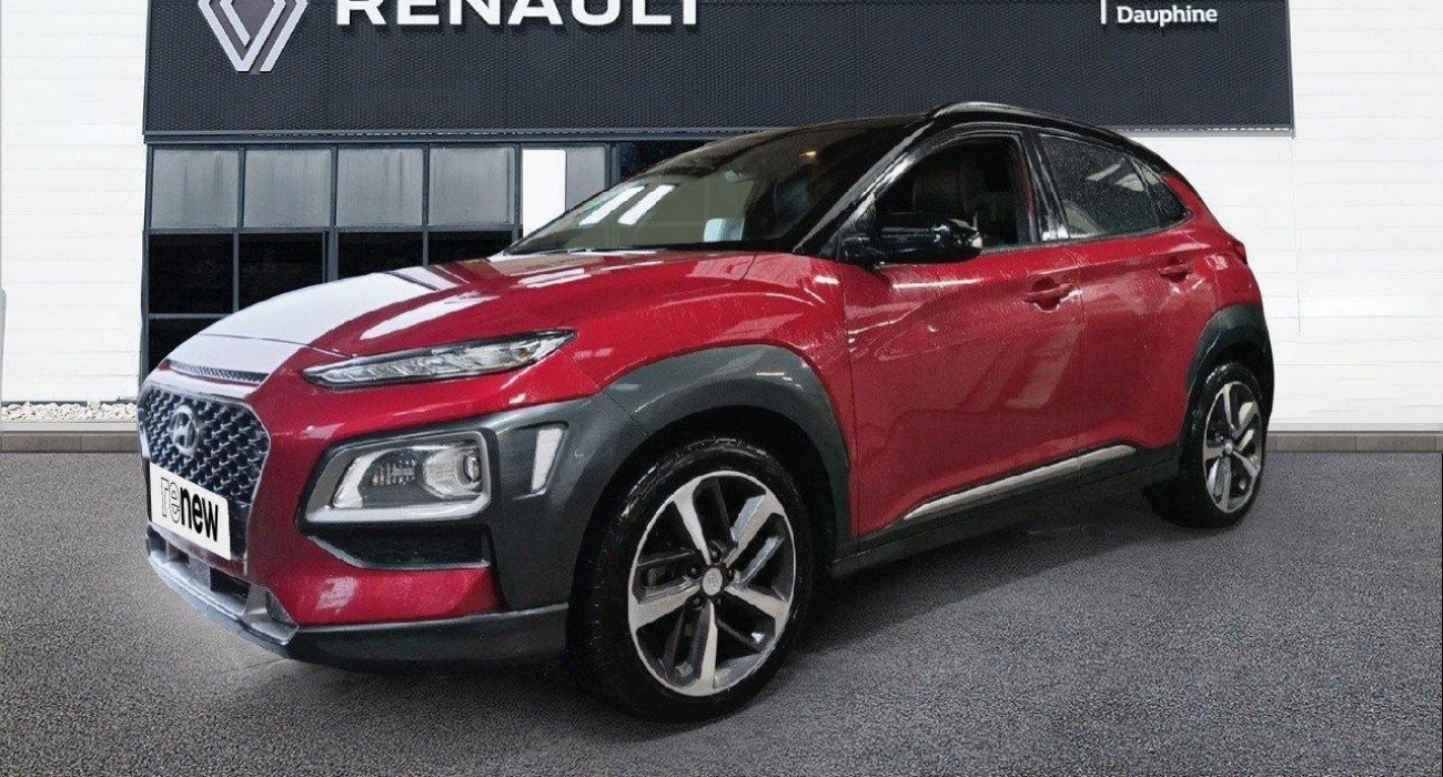 Hyundai KONA 1.0 T-GDi 120 Executive 1