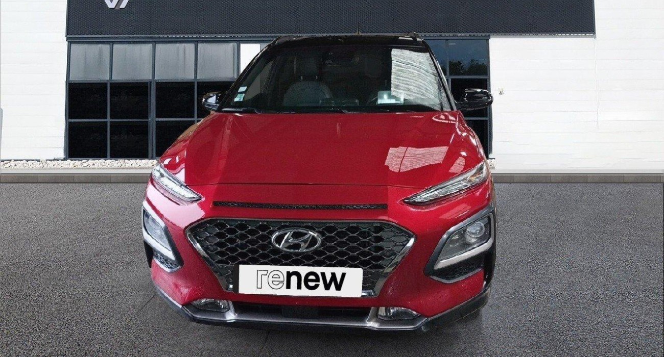 Hyundai KONA 1.0 T-GDi 120 Executive 4