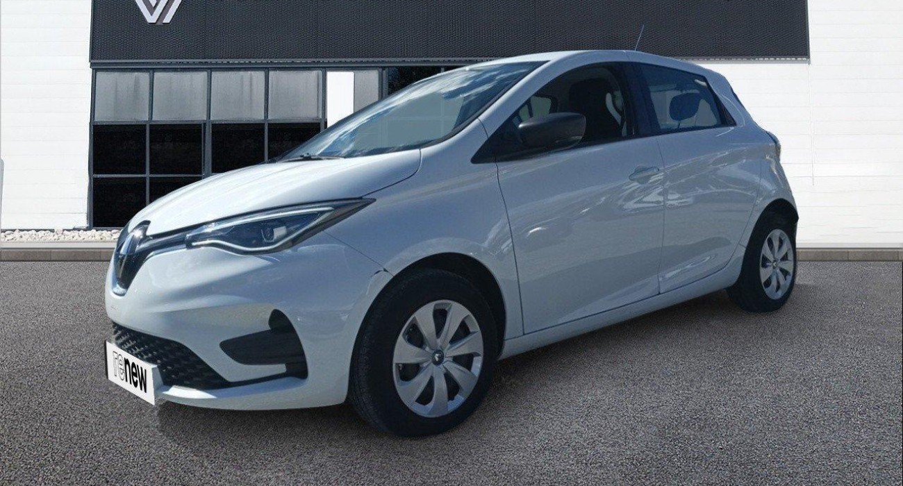 Renault ZOE R110 Achat Intégral Life 1