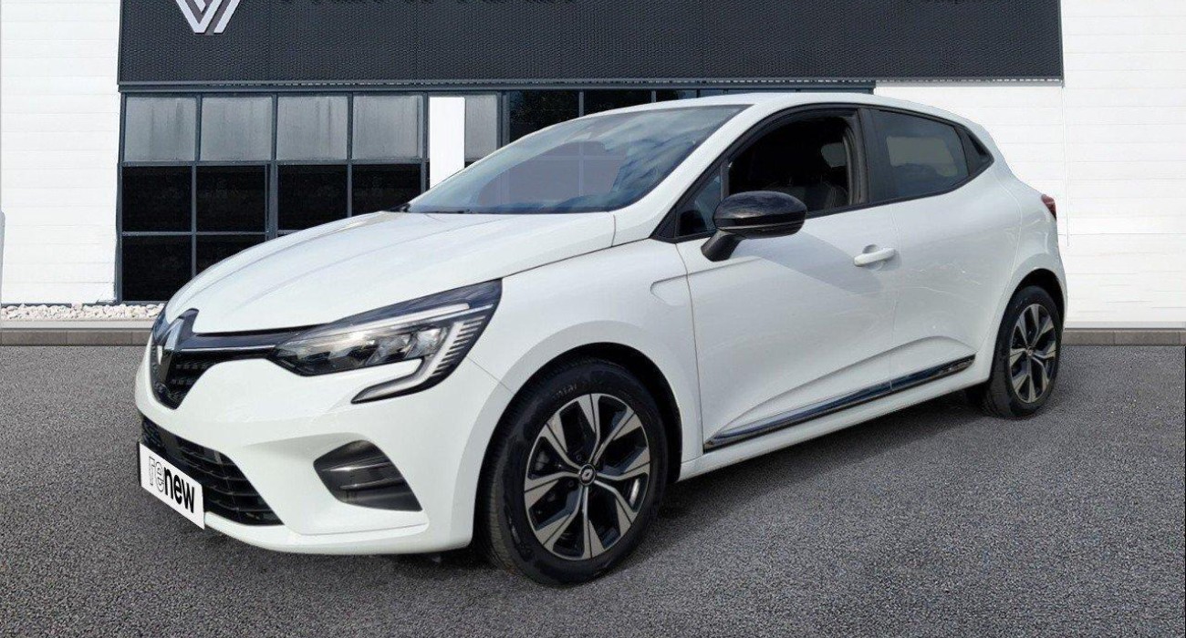 Renault CLIO Clio TCe 100 GPL Evolution 1