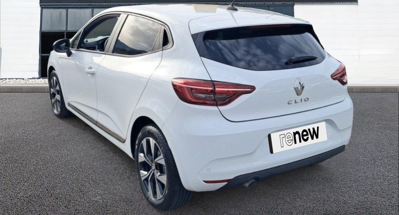 Renault CLIO Clio TCe 100 GPL Evolution 3