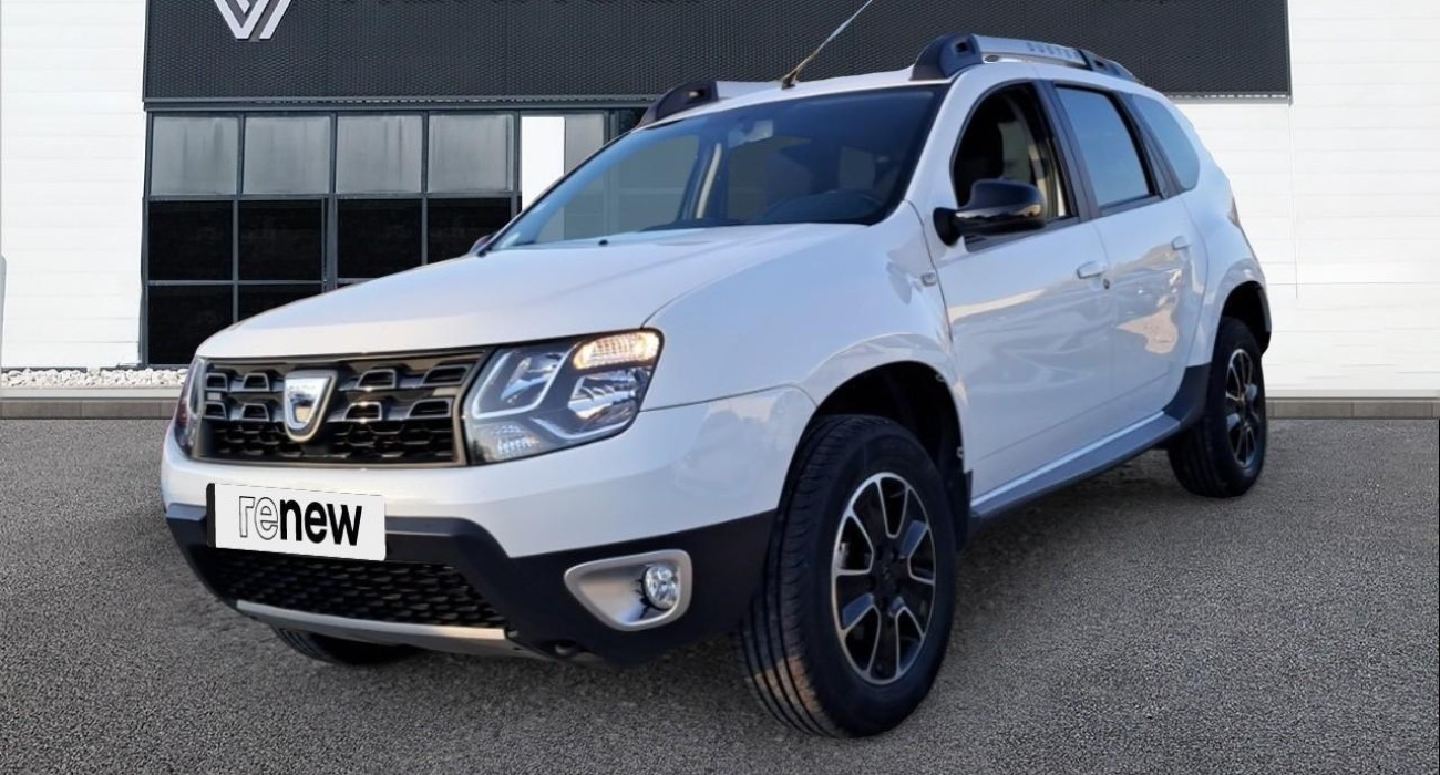 Dacia DUSTER dCi 110 4x2 Black Touch 1