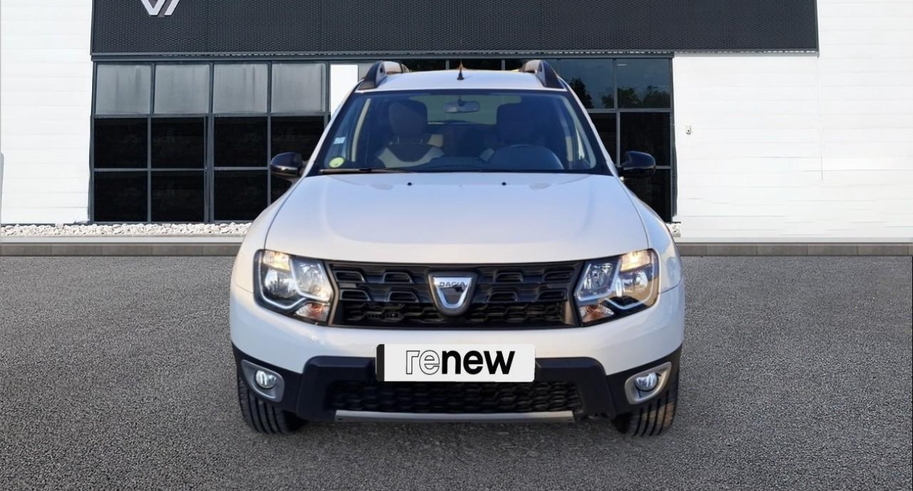 Dacia DUSTER dCi 110 4x2 Black Touch 2