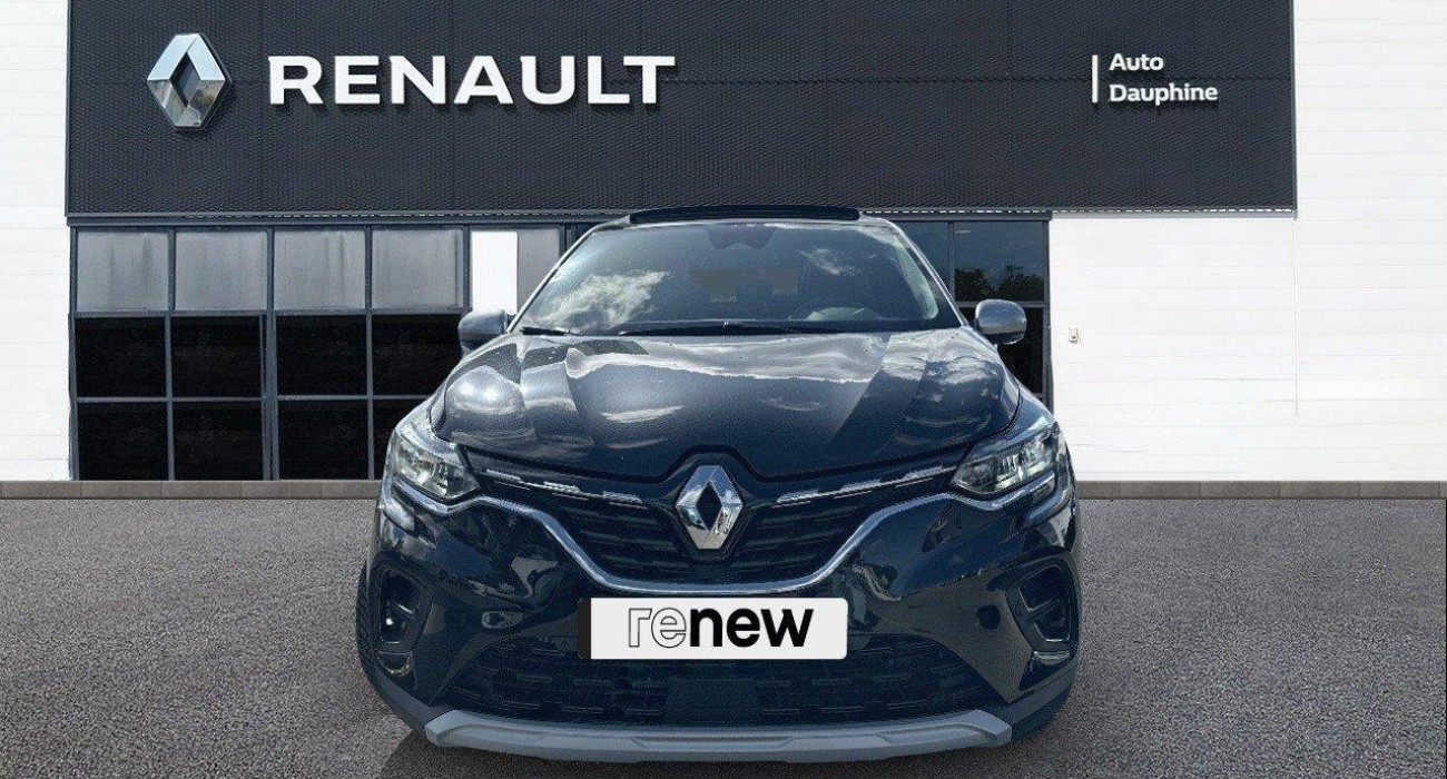 Renault CAPTUR mild hybrid 140 Techno 2