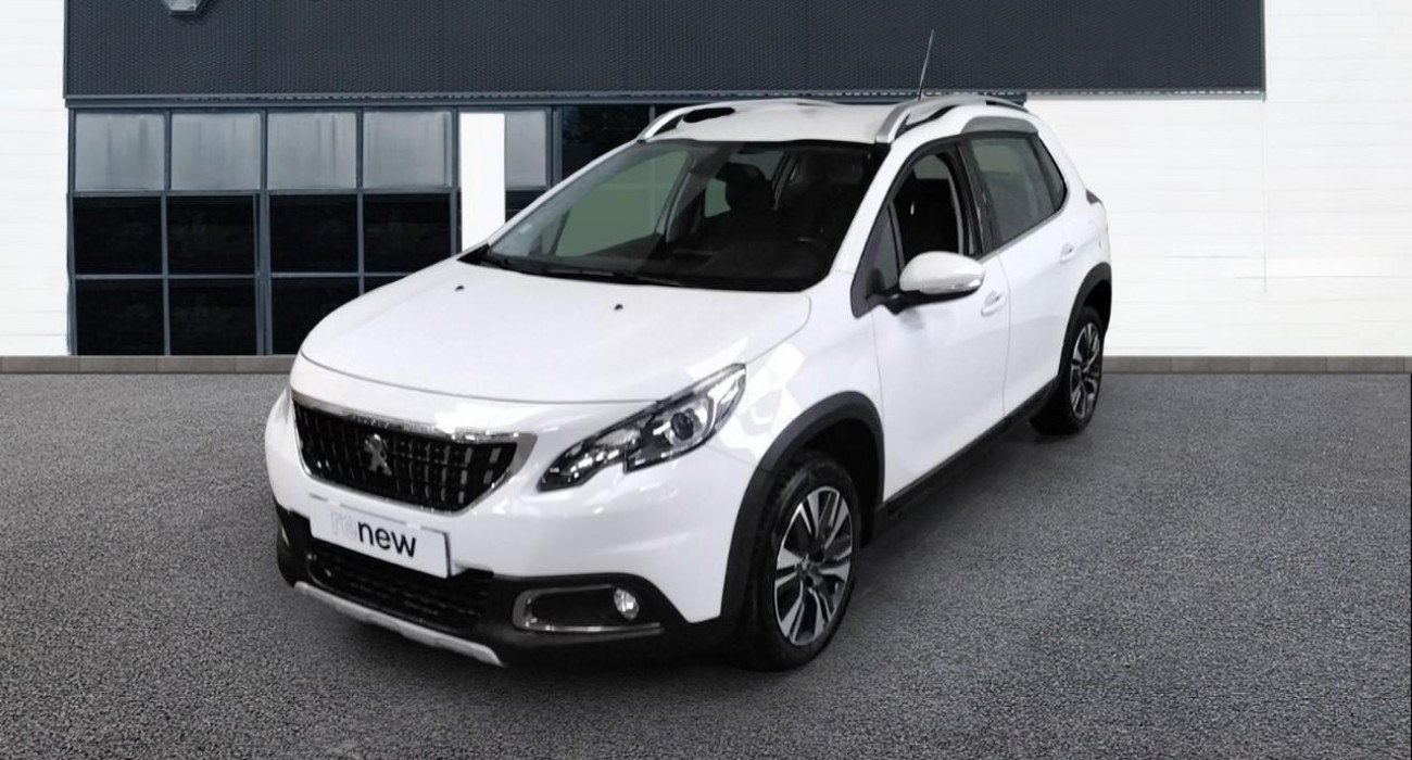 Peugeot 2008 1.2 PureTech 110ch S&S EAT6 Allure 1