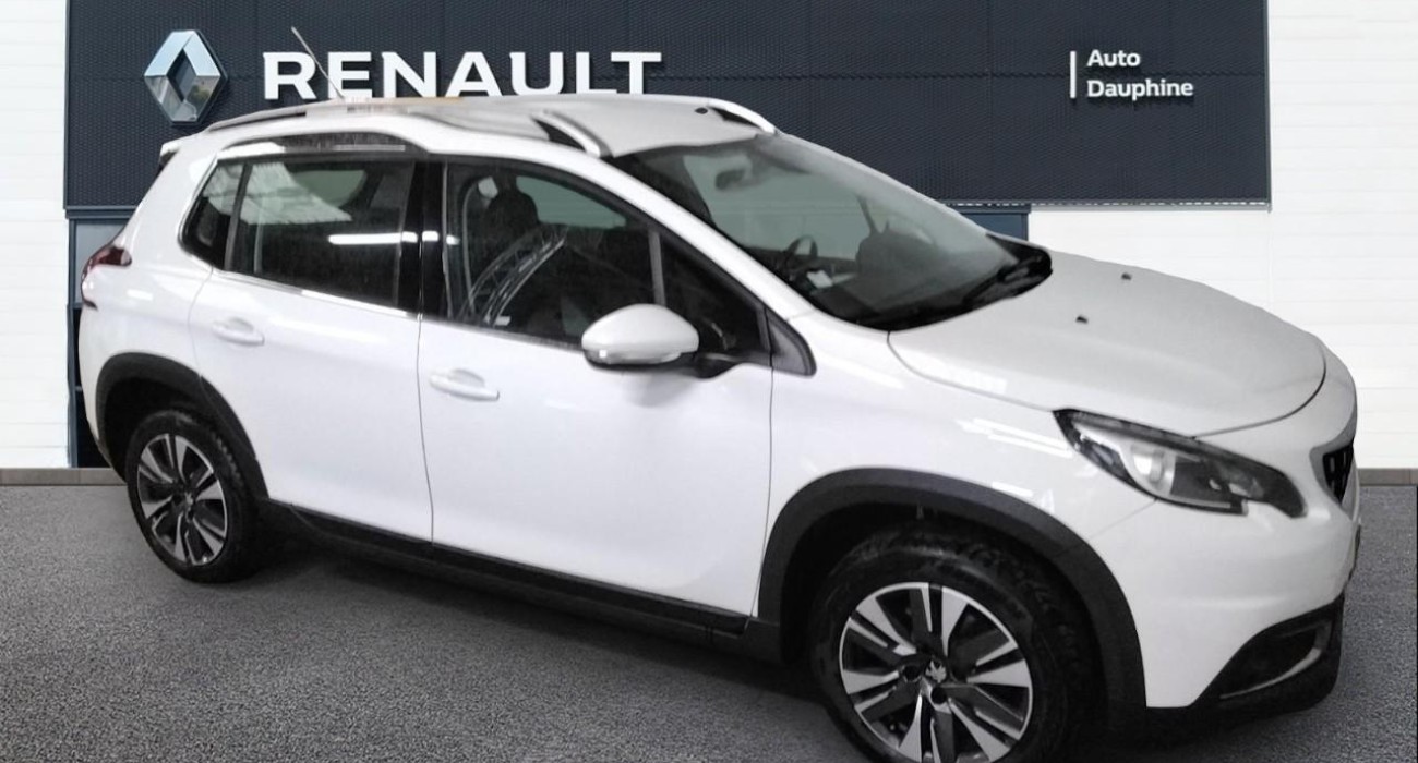 Peugeot 2008 1.2 PureTech 110ch S&S EAT6 Allure 5