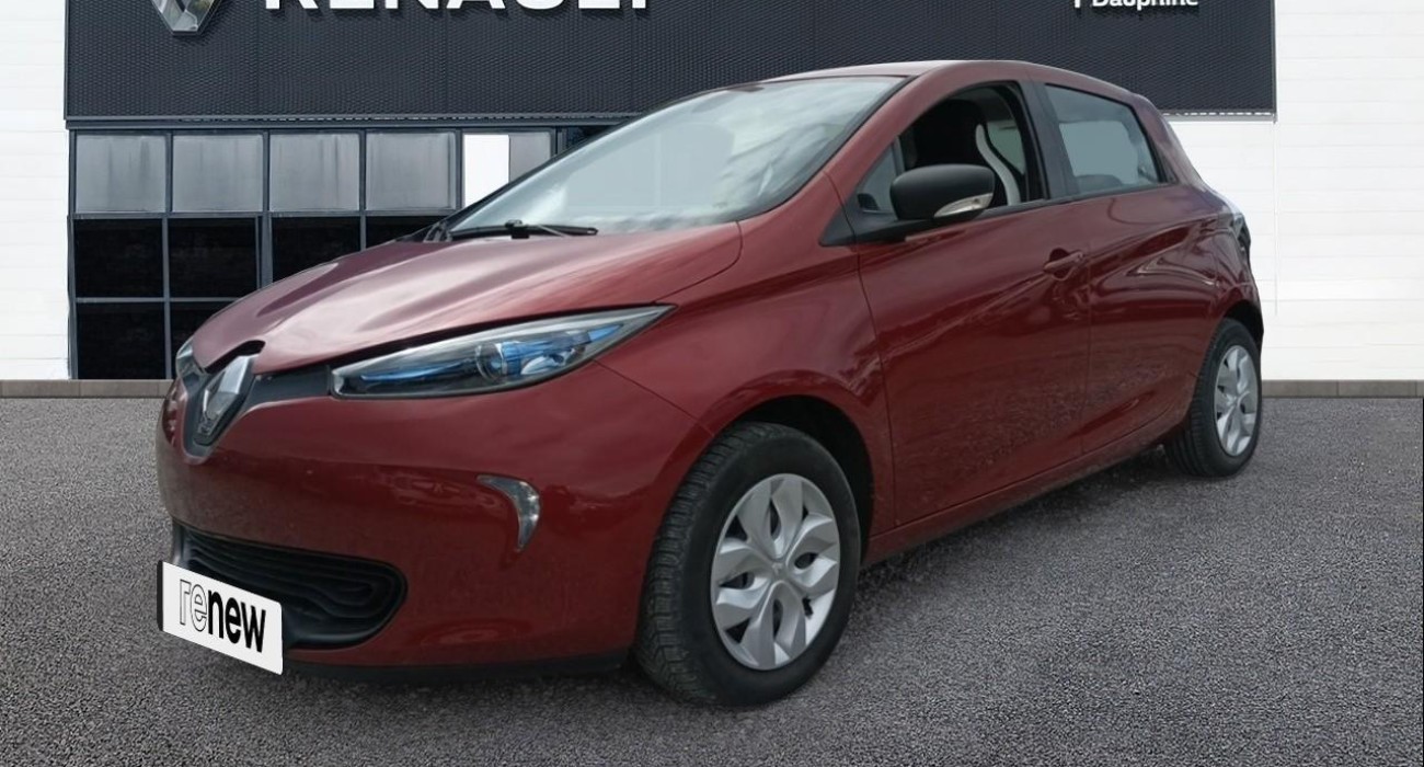 Renault ZOE R90 Life 1