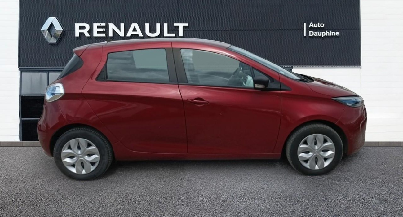 Renault ZOE R90 Life 3