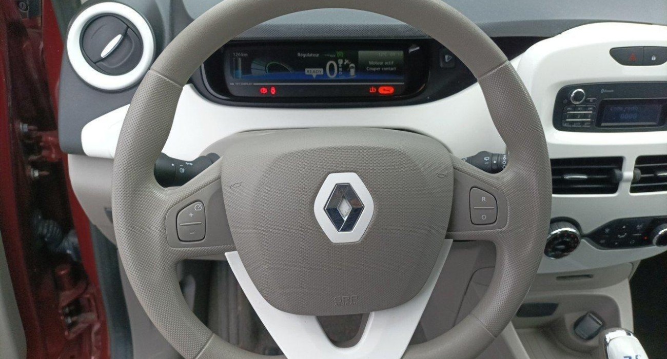 Renault ZOE R90 Life 8